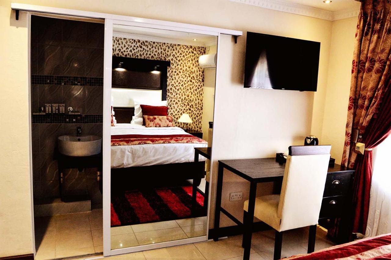 Golden Door Villa Gaborone Exterior foto