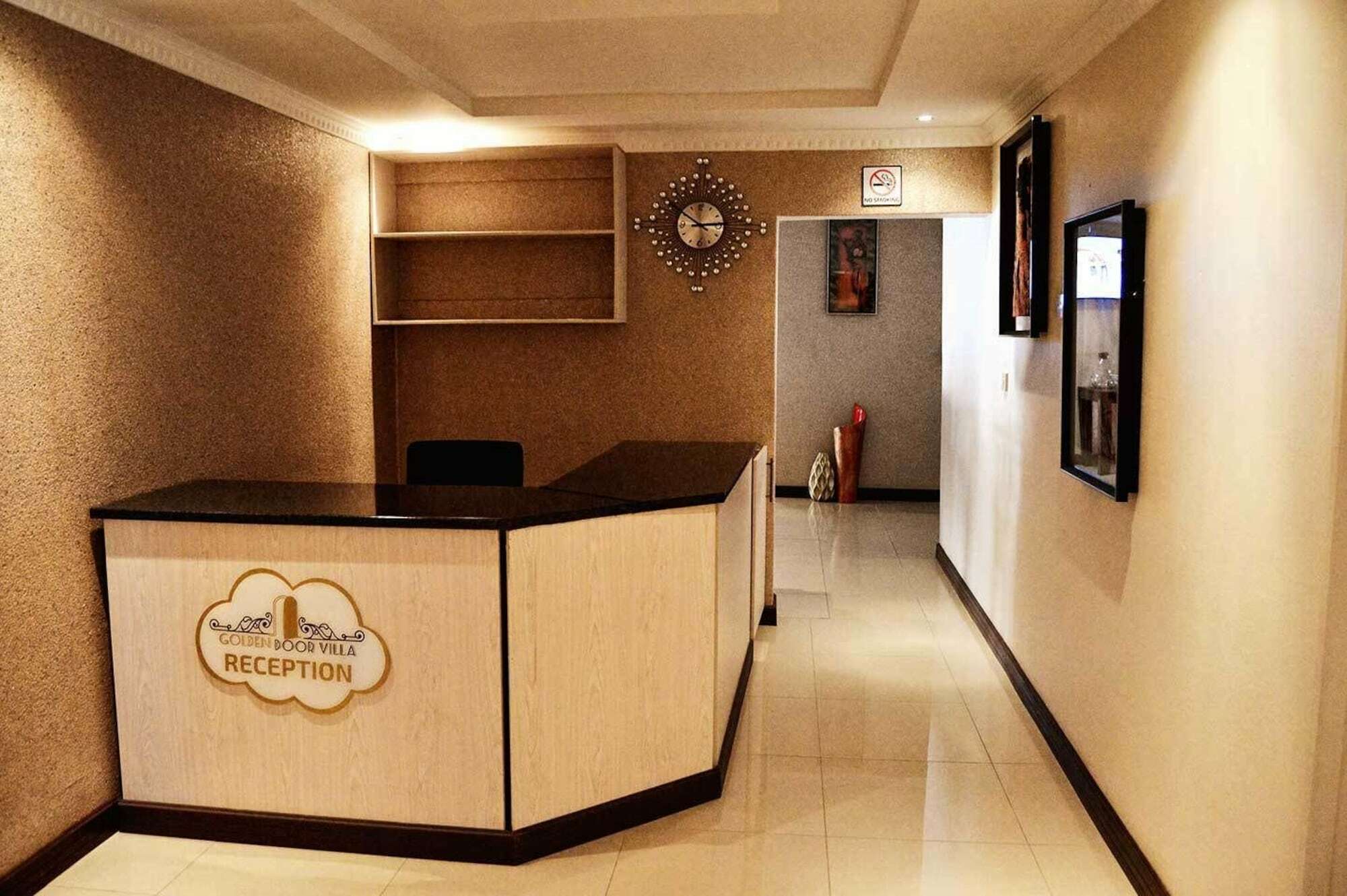 Golden Door Villa Gaborone Exterior foto